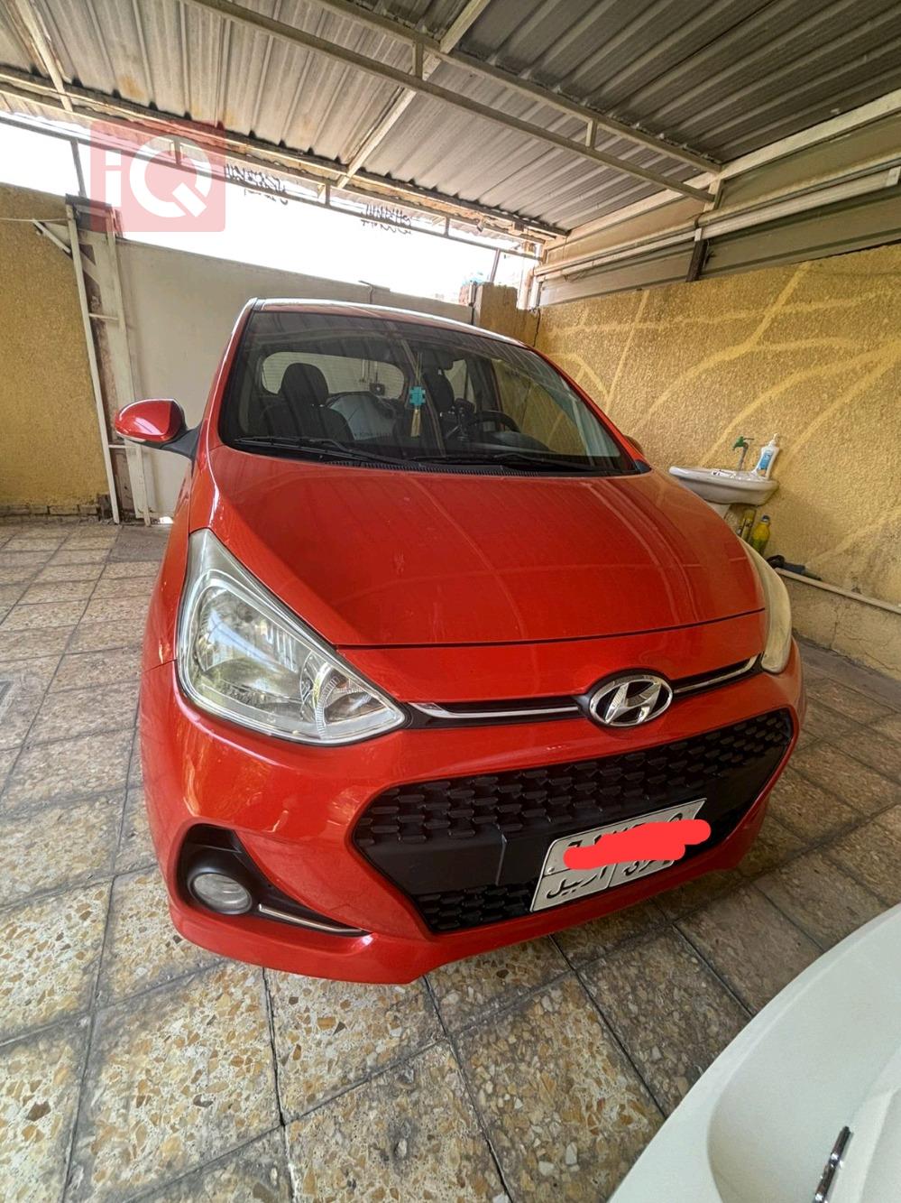 هیوندای گراند i10